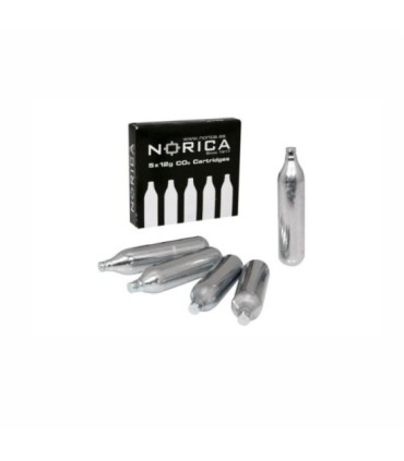 Norica Co2 load 12gr 5 loads