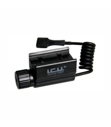 Caméra vidéo d'arme ICU 2.0