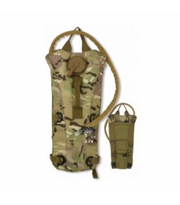 Pacote de Hidratação Barbaric Camo 2,5L