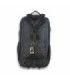 Tactical backpack BARBARIC 38L black USB