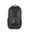 Zaino tattico BARBARIC 38L nero USB