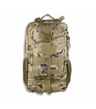 Zaino Tactica Pixel Camo 38L USB