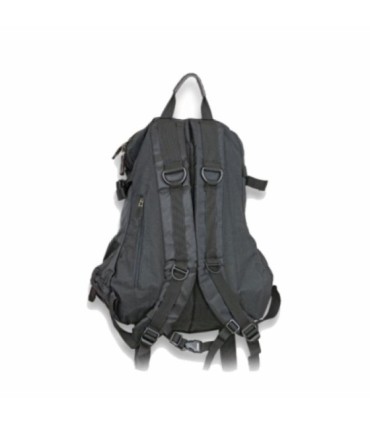 Mochila Barbaric Black 35 litros