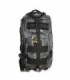 Backpack Barbaric ASALTO S Black Phyton 30L