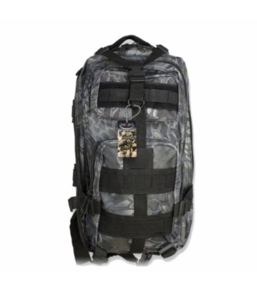 Rucksack Barbaric ASALTO S Black Phyton 30L