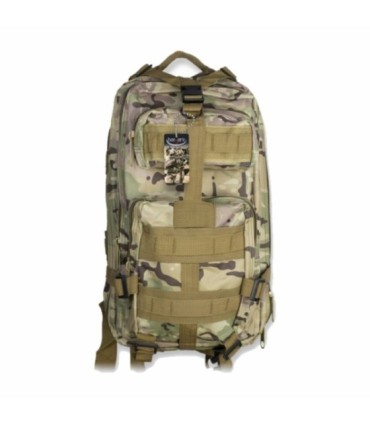 Sac à dos Barbaric ASALTO S Camo CP 30L