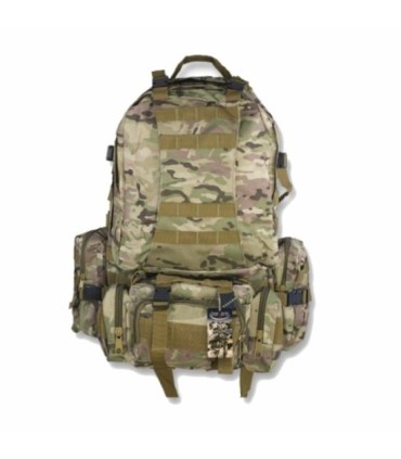 Rucksack Barbaric Camo 50L