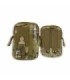 Accessorio Borsa Barbaric Camo 17x12x7cm