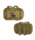 Barbaric Coyote Accessory Bag 19x11x7cm