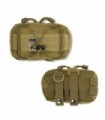 Accessorio Borsa Barbaric Coyote 19x11x7cm