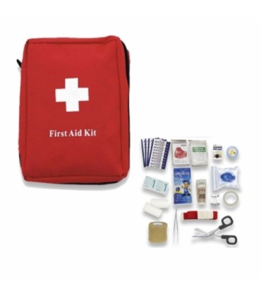 Kit di pronto soccorso barbaro Super