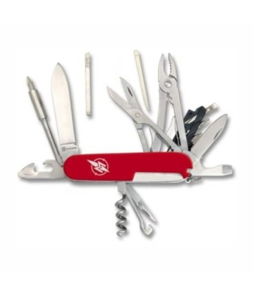Albainox multifunction penknife 20 uses