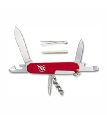 Albainox Multifunktionsmesser 9 verwendet