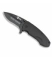 Coltello K25 con clip lama 6,5 cm