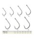 Hook BKK Keiryu with Ring-BN-1012003