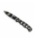 Couteau Albainox acier lame camouflage 7.2cm