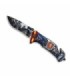 Albainox FOS UIP penknife blade 8.2 cm
