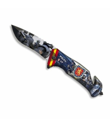 Coltello Albainox FOS UIP lama 8.2 cm