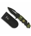 Couteau de sécurité Albainox FOS ARMY 8,5 cm