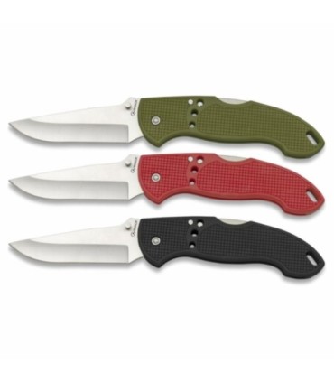 Navaja Albainox mango ABS hoja 8 cm
