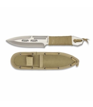Couteau Albainox à cordes Lame 12cm