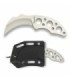 Cuchillo Funda ABS cuello total 8.3 cm