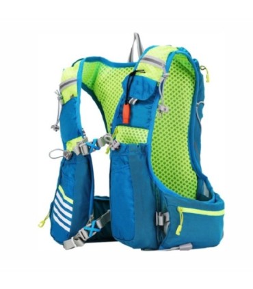 Mochila com colete de hidratação 10L