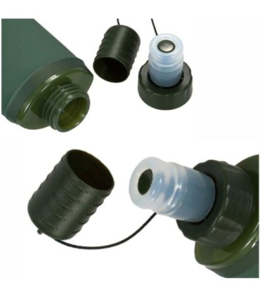 Bidon souple trail running 500ml