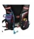 Rucksackweste Hydration 7L rote Farbe