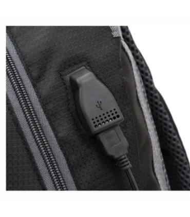 Unisex Wanderrucksack 40L Blau