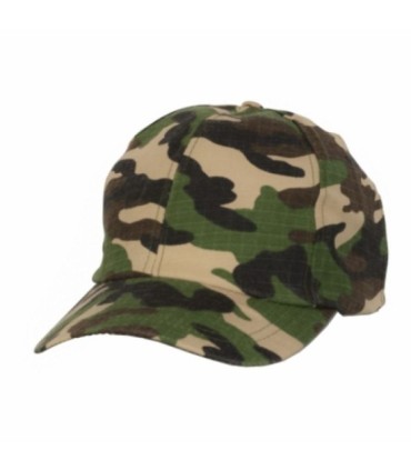 Cap Camo BARBARIC Einzelgröße