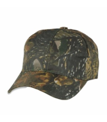 Gorra Camo verde BARBARIC talla unica