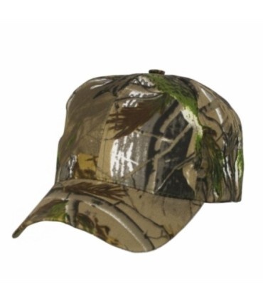 Casquette camo marron BARBARIC taille unique
