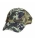 Gorra Camo malla BARBARIC talla unica