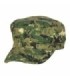 Cap Camo Pixel Grün BARBARIC einzigartige Größe