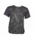 Barbaric Black Phyton Camo T-shirt Varie taglie