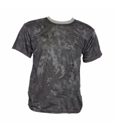 Barbaric Black Phyton Camo T-shirt Various sizes
