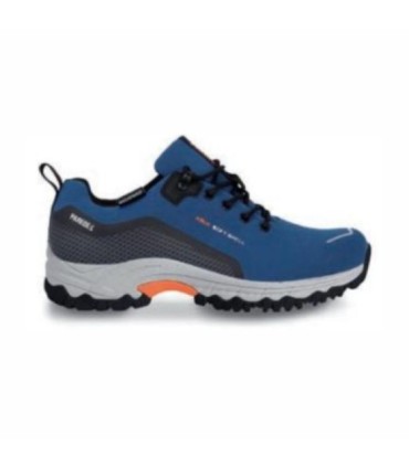 Pareti per scarpe da trekking Blu swift taglie da 40 a 45