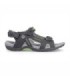 Sandal Paredes Joca Gray sizes 40 to 45