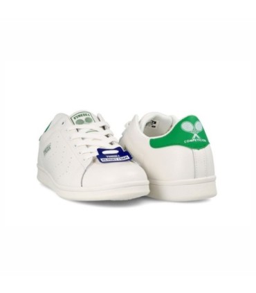 Pareti per scarpe Competition bianco verde taglie da 36 a 45