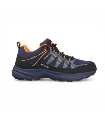 Paredes de sapatos Taças de caminhada azul tamanhos 40 a 45