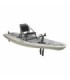 Hobie Mirage Lynx 11.0 2024 Papaya Largo 3.35m larghezza 0.91m