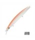 Cebo Buginu 140mm 28gr colores varios
