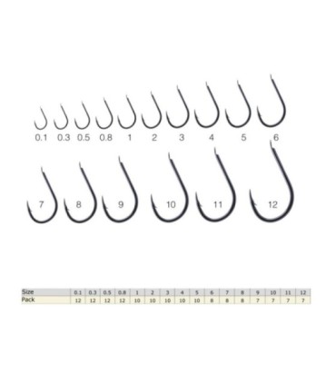 Hook BKK Chinu BN-2011001