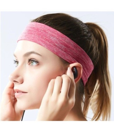 Atmungsaktives Laufband für Haare 48cm grau