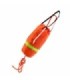 Sac de corde de sauvetage kayak 8mm 16 mètres