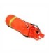Kayak rescue rope bag 8mm 16 meters