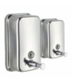 Dispenser manuale 1000ml in acciaio inox 304