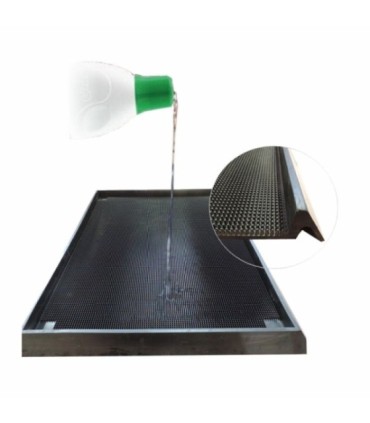 Sanepi tapete balde sanitizante 60x40cm