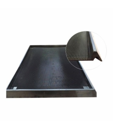 Alfombra cubeta higienizante Sanepi 60x40cm
